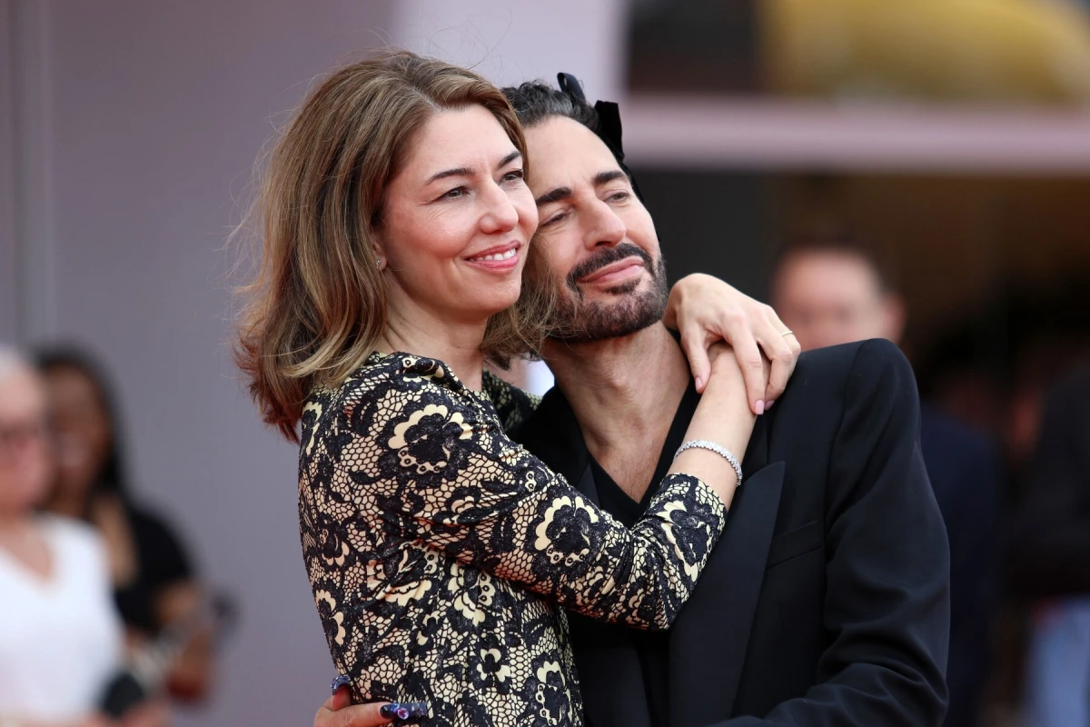 Sofia Coppola i Marc Jacobs na premijeri dokumentarca koji spaja film i modu