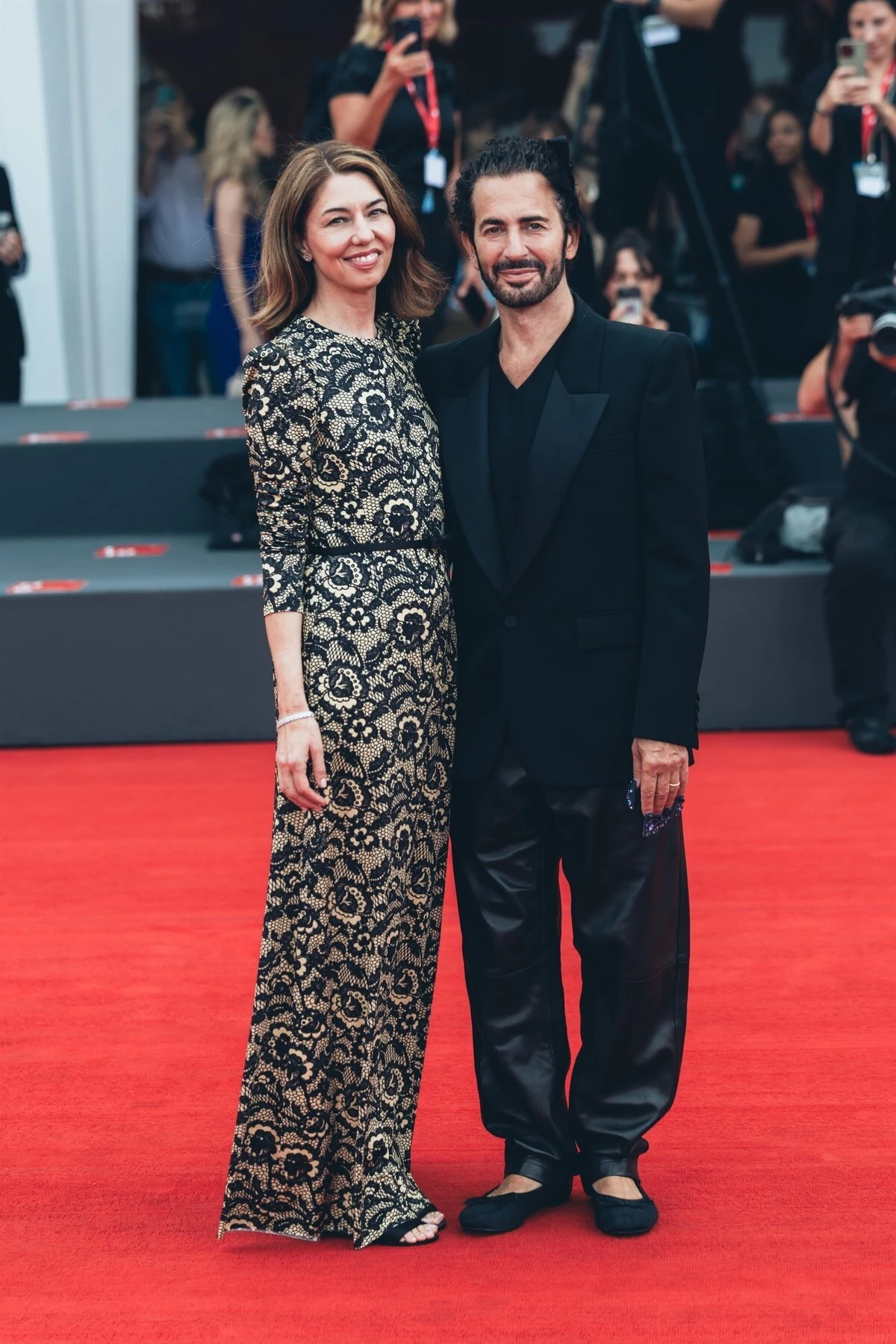 Sofia Coppola i Marc Jacobs na premijeri dokumentarca koji spaja film i modu