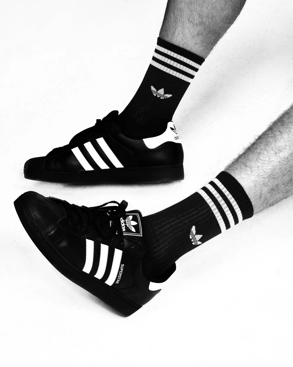 Ivica Zubac, Hiljson Mandela, Miach i Nika Turković u kampanji za kultni adidas Superstar