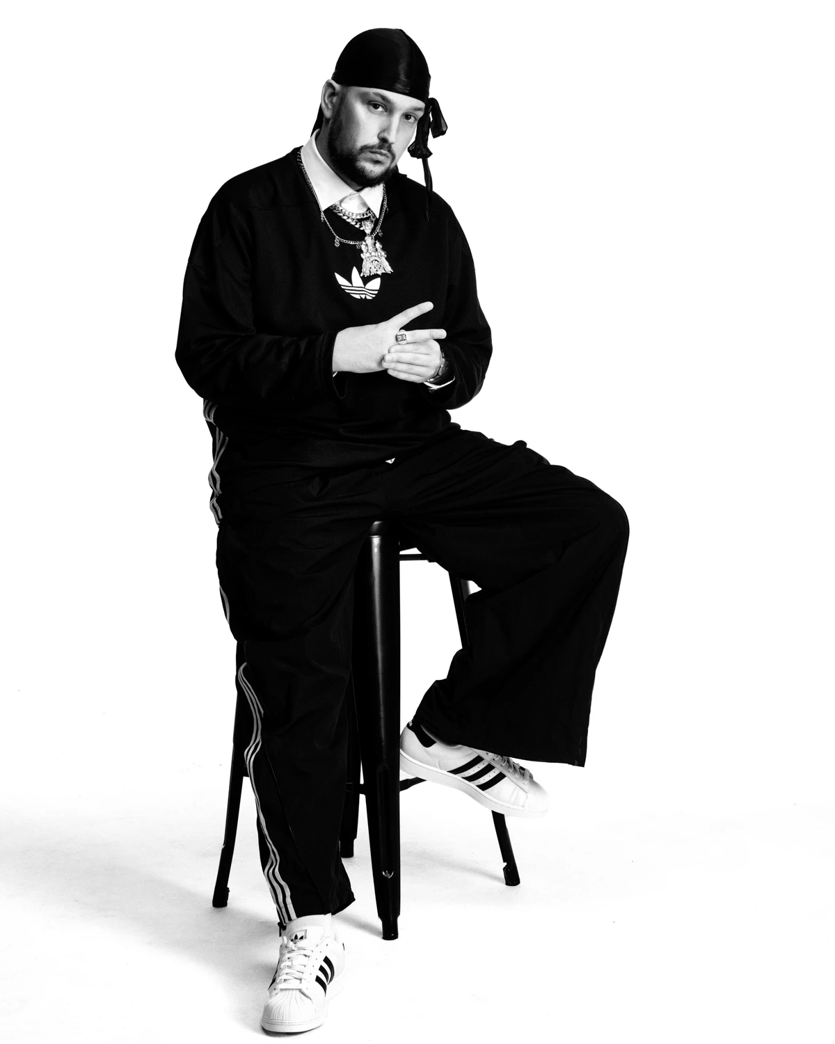 Ivica Zubac, Hiljson Mandela, Miach i Nika Turković u kampanji za kultni adidas Superstar