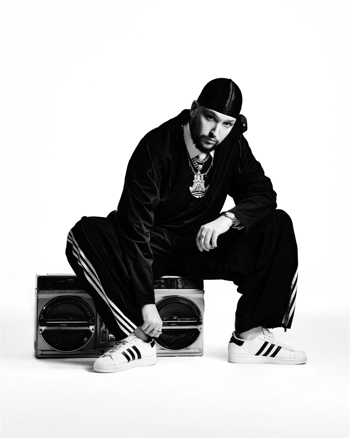 Ivica Zubac, Hiljson Mandela, Miach i Nika Turković u kampanji za kultni adidas Superstar