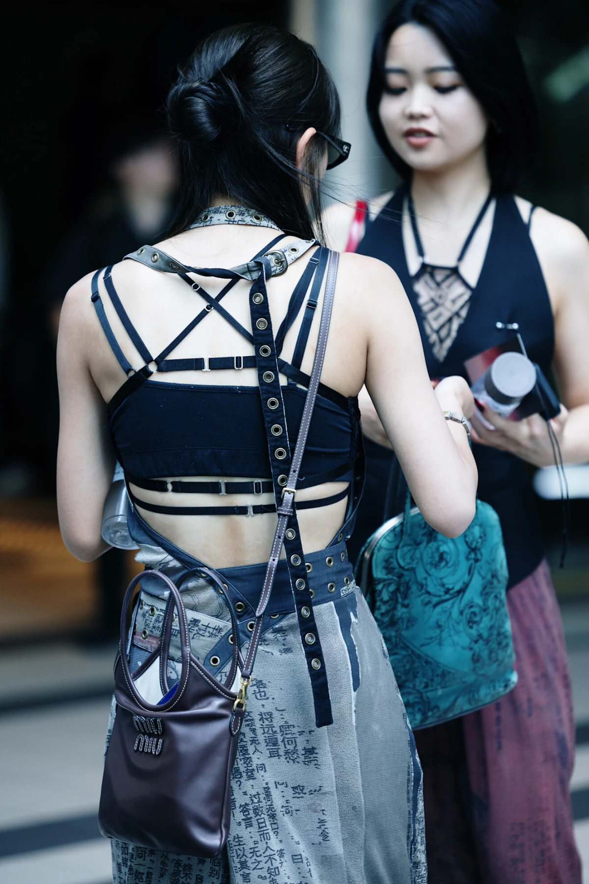 Tokio street style se vratio i razigraniji je nego ikad