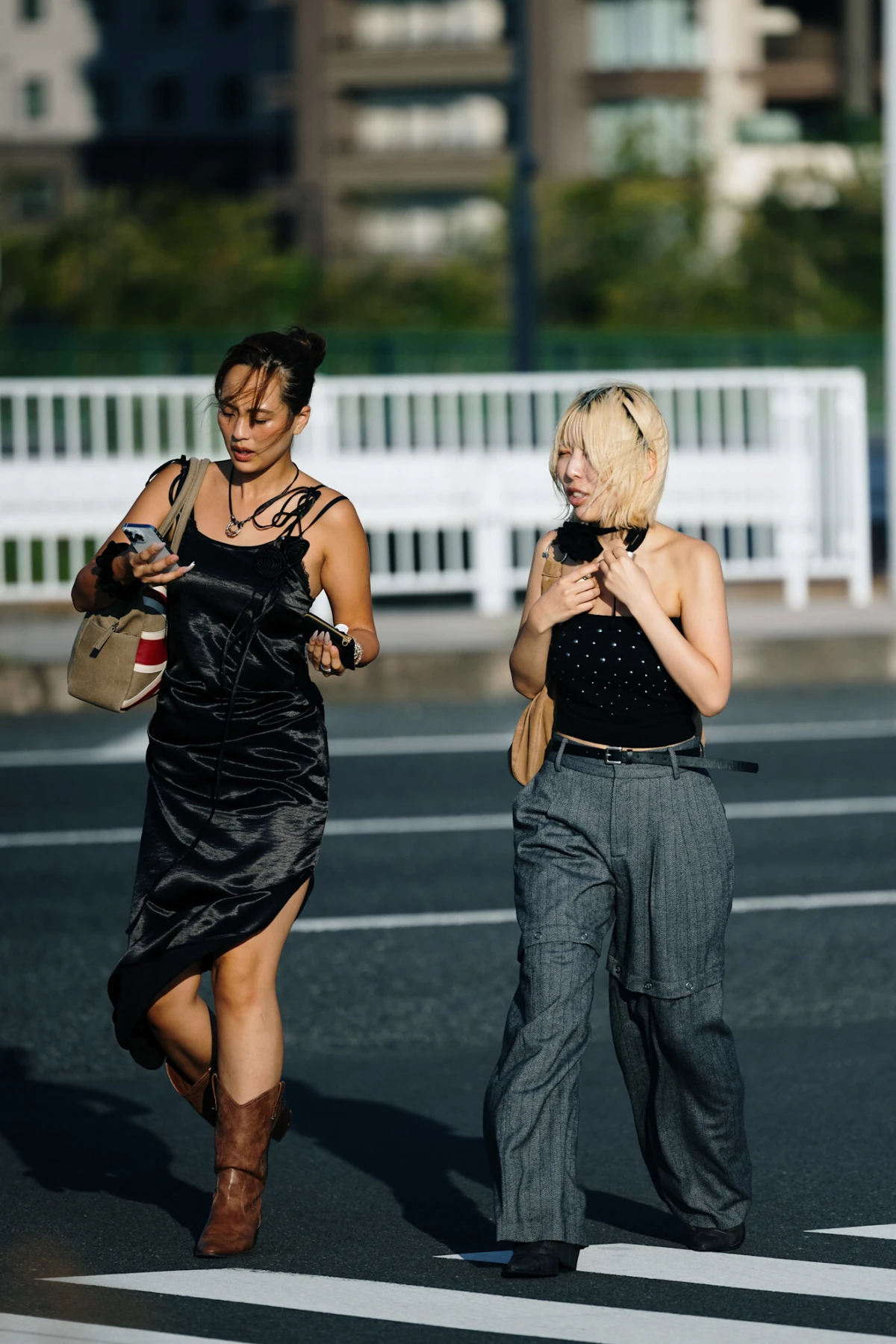 Tokio street style se vratio i razigraniji je nego ikad