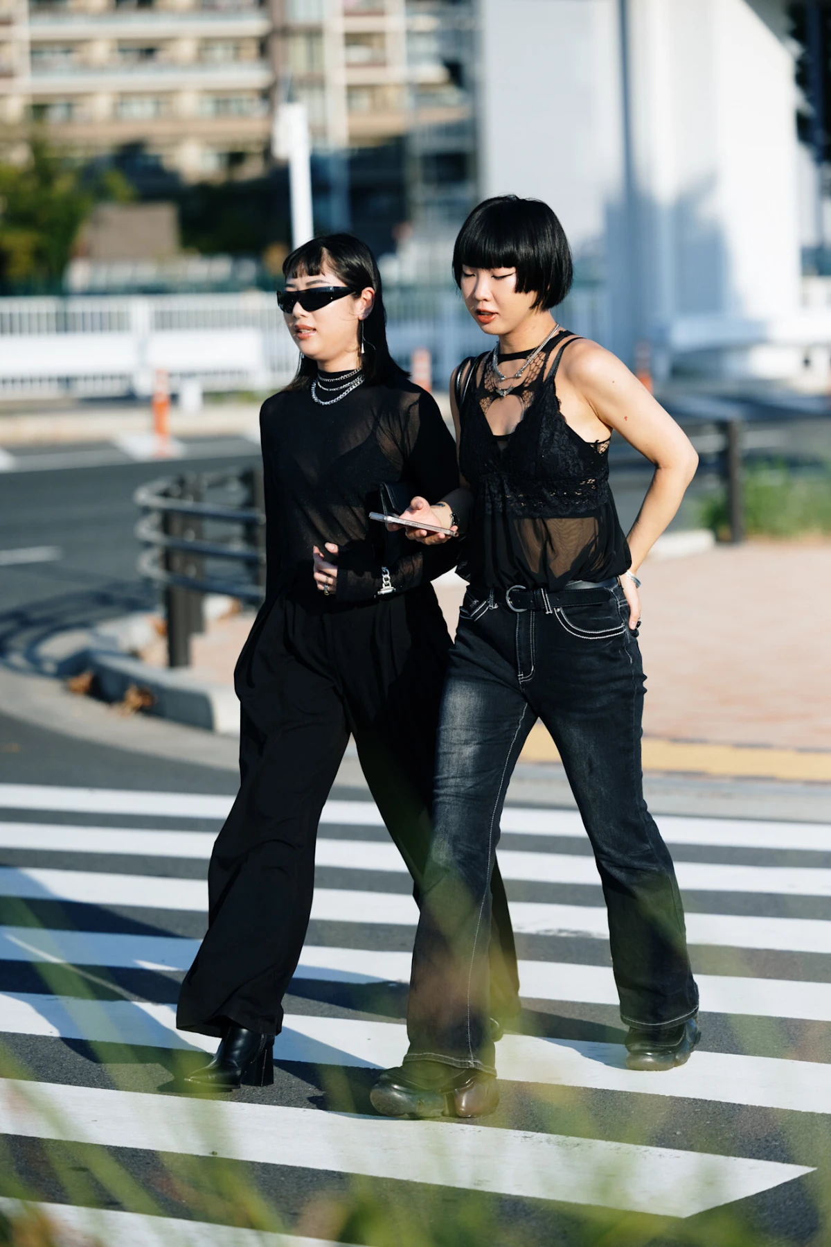 Tokio street style se vratio i razigraniji je nego ikad