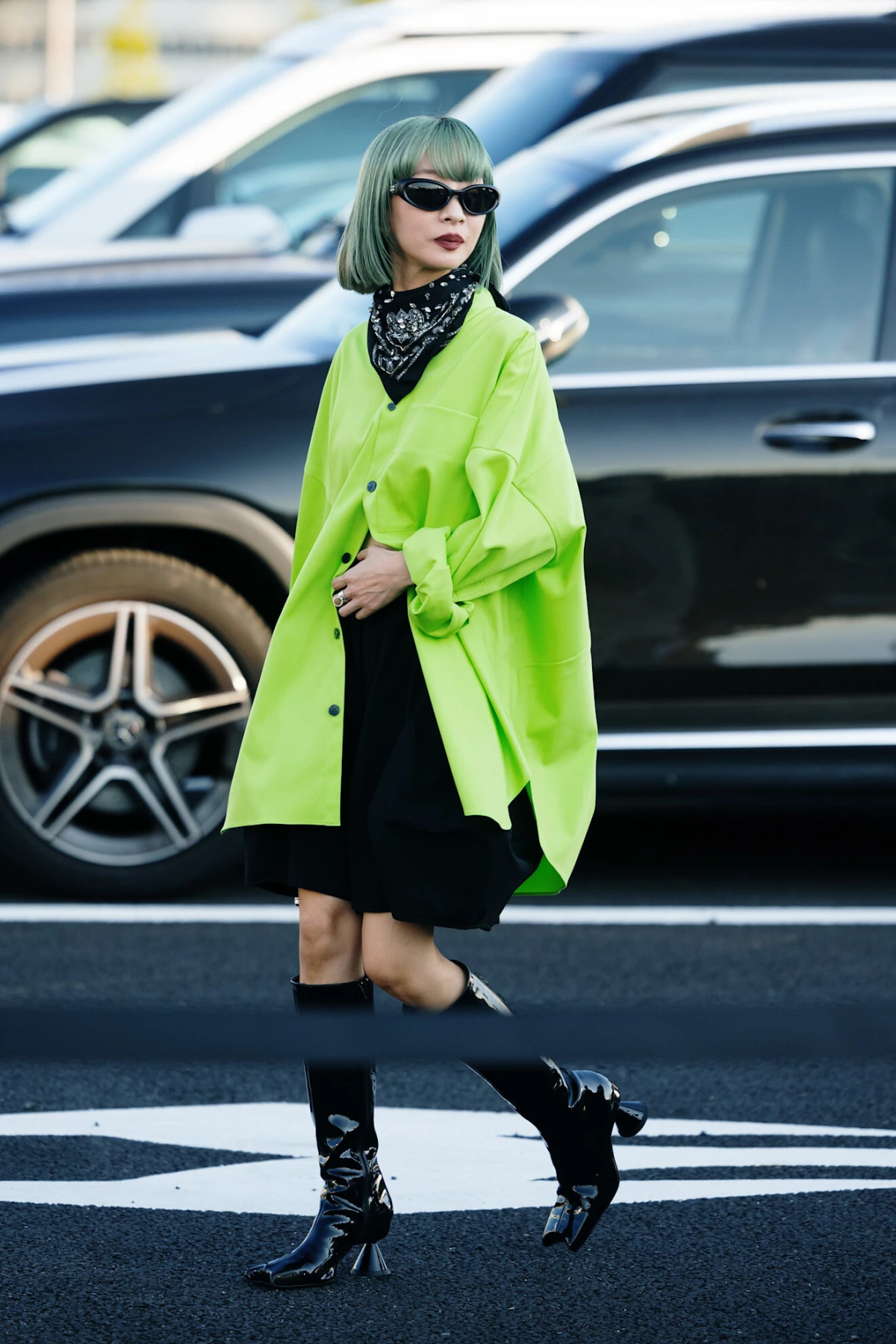 Tokio street style se vratio i razigraniji je nego ikad