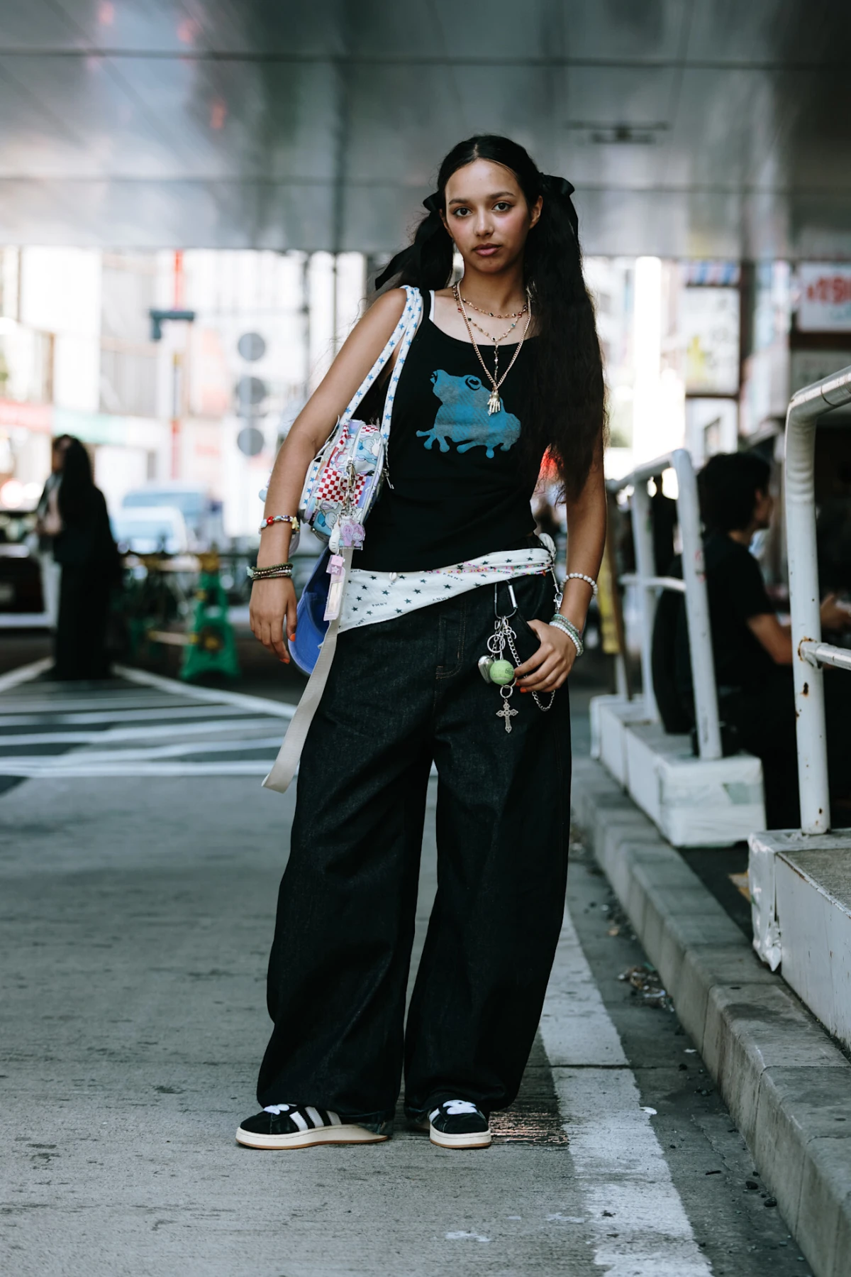 Tokio street style se vratio i razigraniji je nego ikad