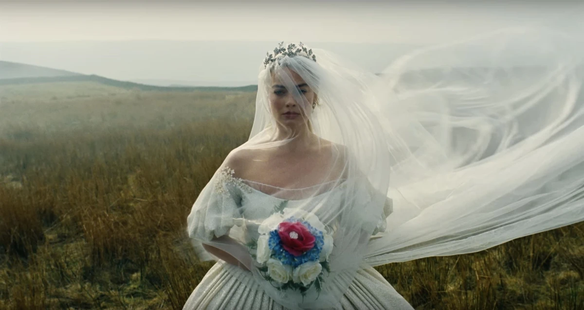 Stigao je prvi trailer za film Orkanski visovi s Margot Robbie