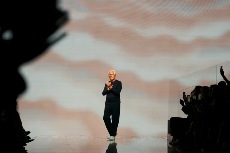 Preminuo je Giorgio Armani | ELLE