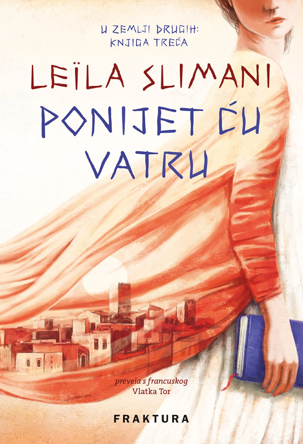 Slavna spisateljica Leila Slimani za Elle: ''Nemamo izbora osim braniti ljudskost i dobrotu''