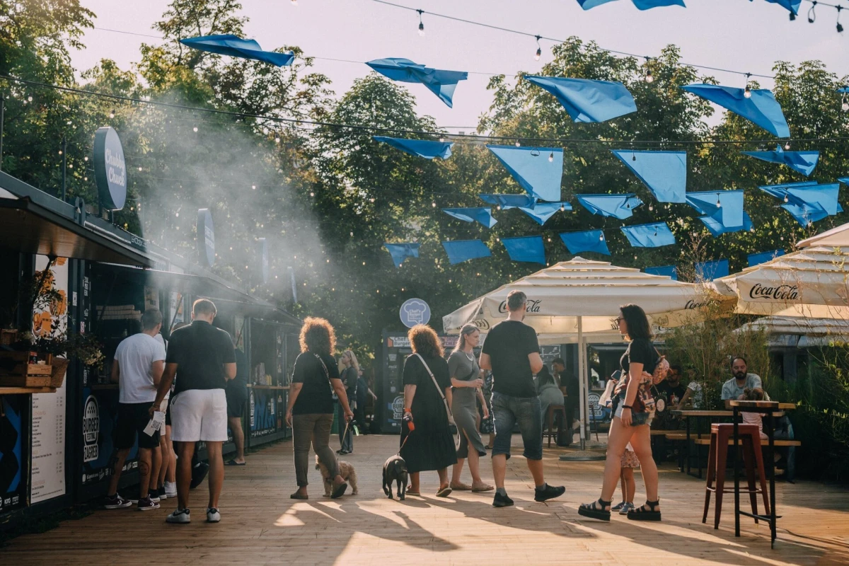 Rujan u Zagrebu: Mjesec festivala, dobre hrane i glazbe