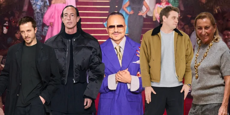 Ovo su dizajneri u utrci za nagradu dizajnera godine | ELLE