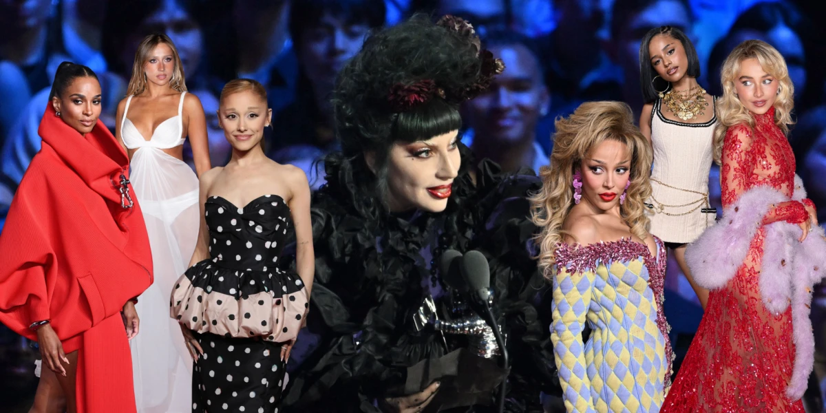MTV VMA 2025 – najbolje odjevene zvijezde