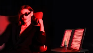 Zlatni standard LED i svjetlosne njege kože je stigao! | ELLE