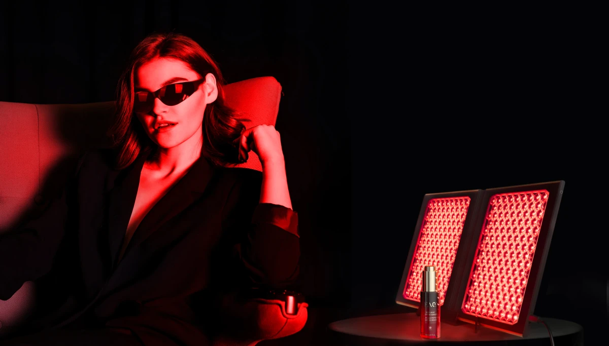 Zlatni standard LED i svjetlosne njege kože je stigao!