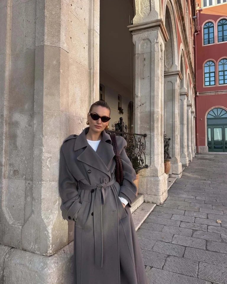 Influencerica Marija Čamber otkriva nam modne komade koji se nalaze na njenoj jesenskog listi želja