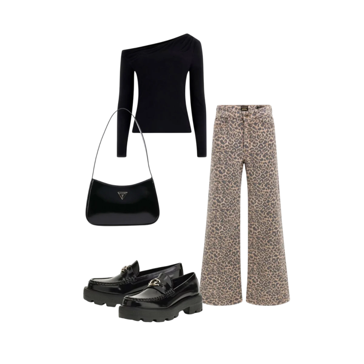 Ready for fall: Guess ima najbolje modne komade za ranu jesen