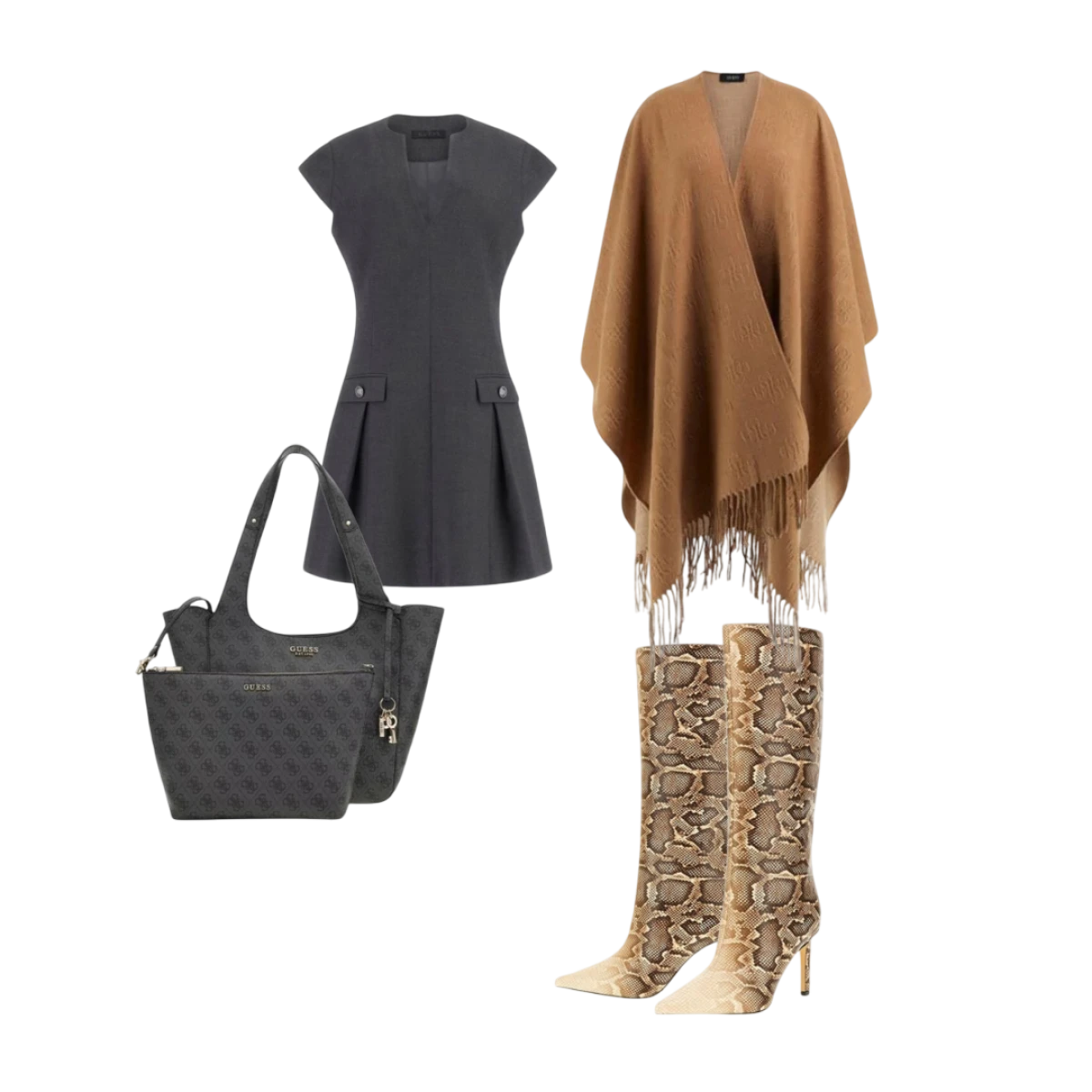 Ready for fall: Guess ima najbolje modne komade za ranu jesen