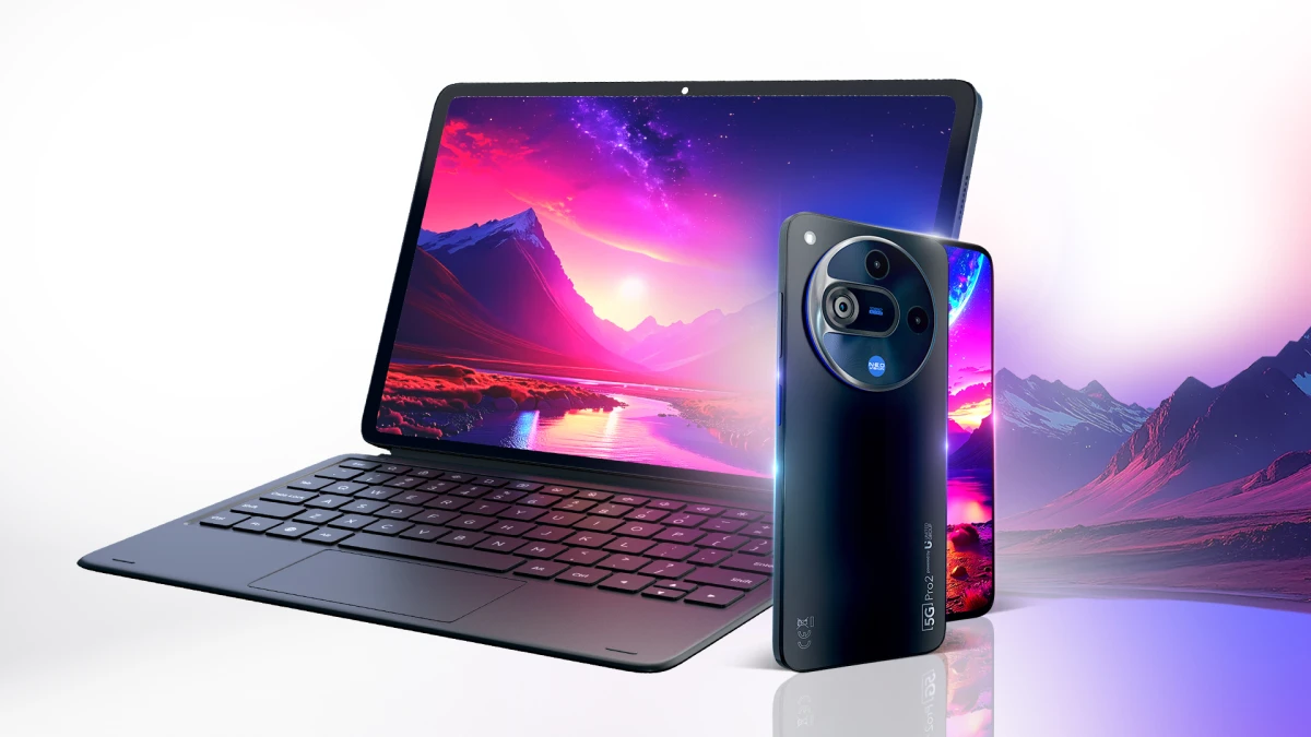 Telemach predstavio svoj prvi 5G tablet i još pametniji 5G telefon