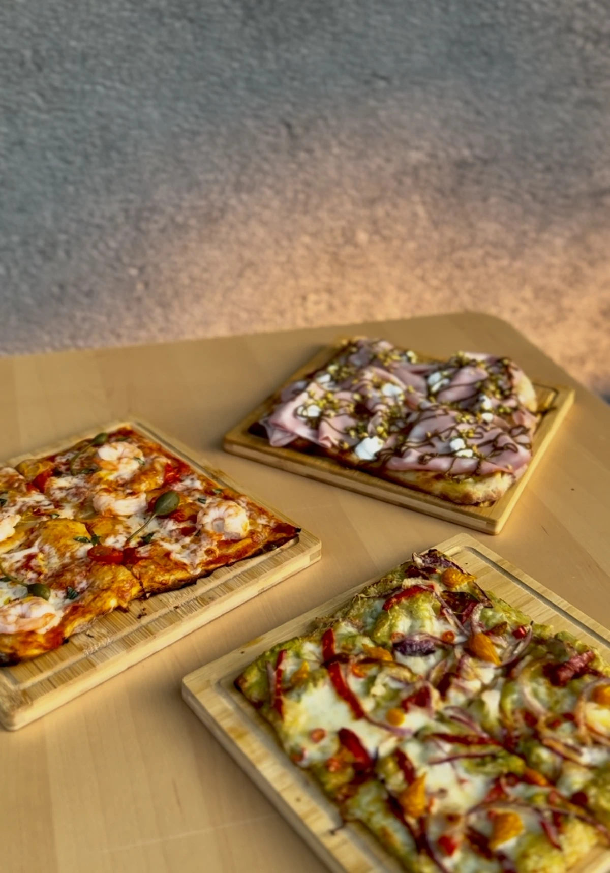 Saznali smo sve o pizzama koje se pripremaju 100 sati iz GOAT! to go pizzerije