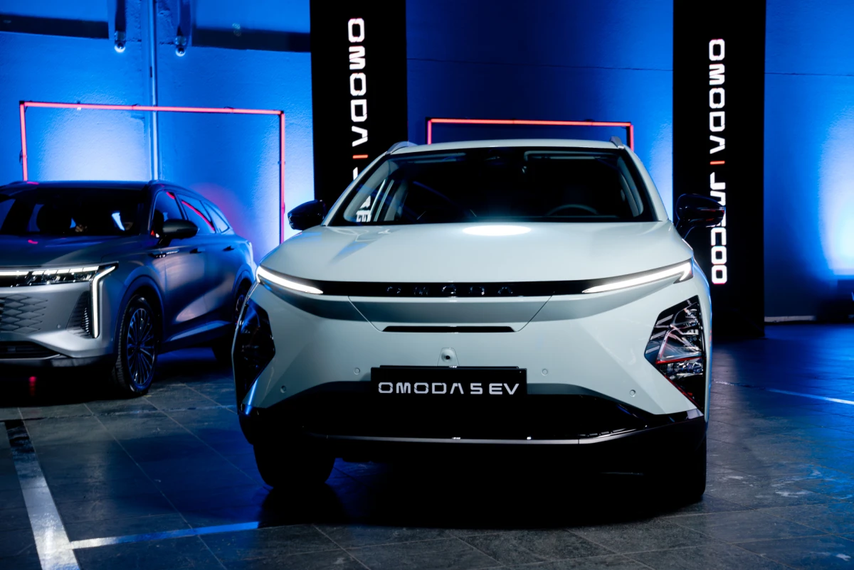 Omoda & Jaecoo stigli u Hrvatsku: luksuz, tehnologija i sigurnost postaju dostupni svima