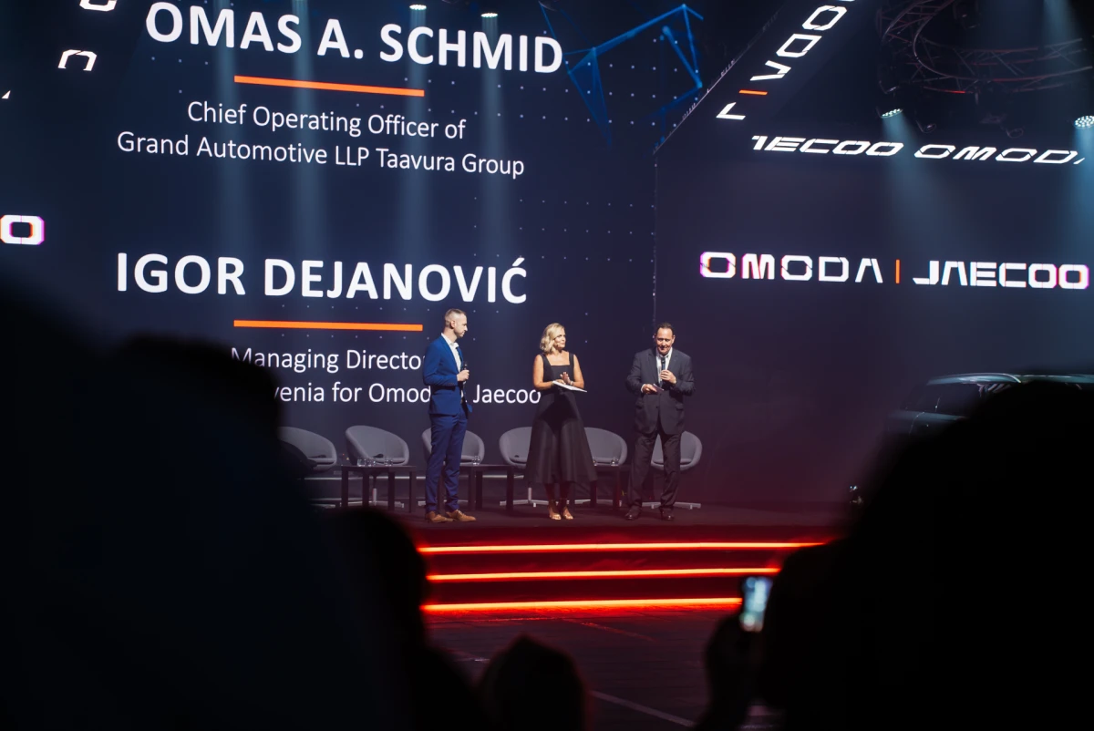 Omoda & Jaecoo stigli u Hrvatsku: luksuz, tehnologija i sigurnost postaju dostupni svima
