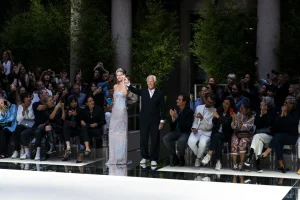 Otvorene su oporuke Giorgija Armanija, a ovo je sudbina njegovog brenda | ELLE