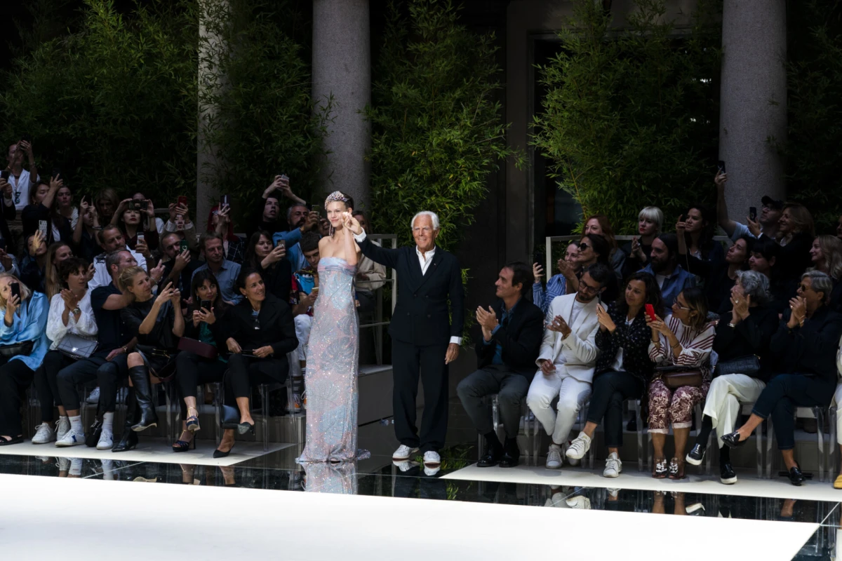 Otvorene su oporuke Giorgija Armanija, a ovo je sudbina njegovog brenda