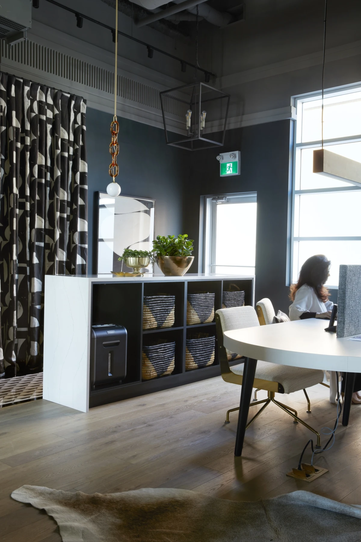 Poznata dizajnerica interijera nam je otkrila trikove kako ured pretvoriti u dizajnerski prostor