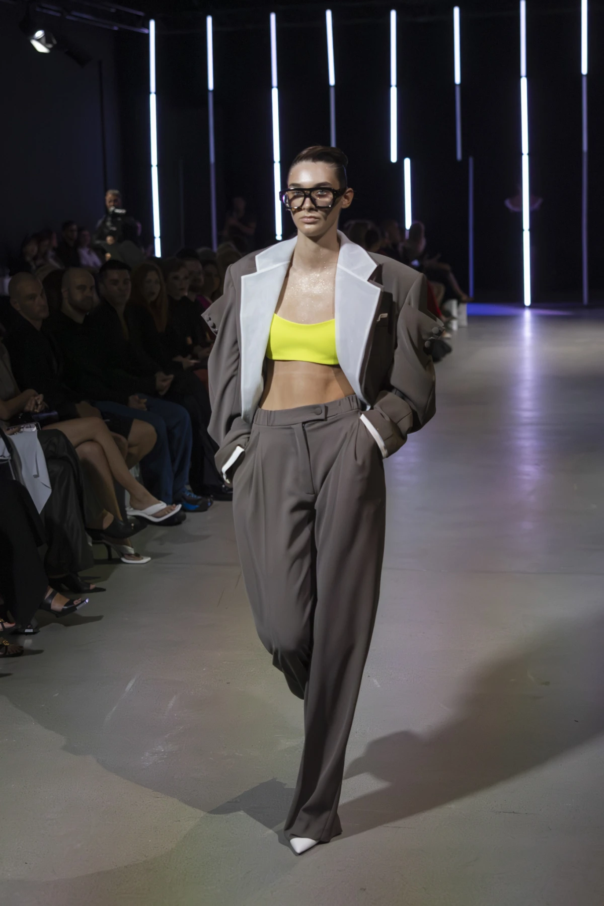 Modni spektakl: Bili smo na odličnoj eNVy room reviji u zagrebačkom MSU