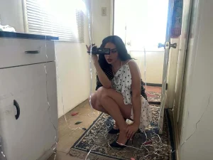 Charli XCX odabrala je prozirnu haljinu za svoje drugo vjenčanje u Siciliji