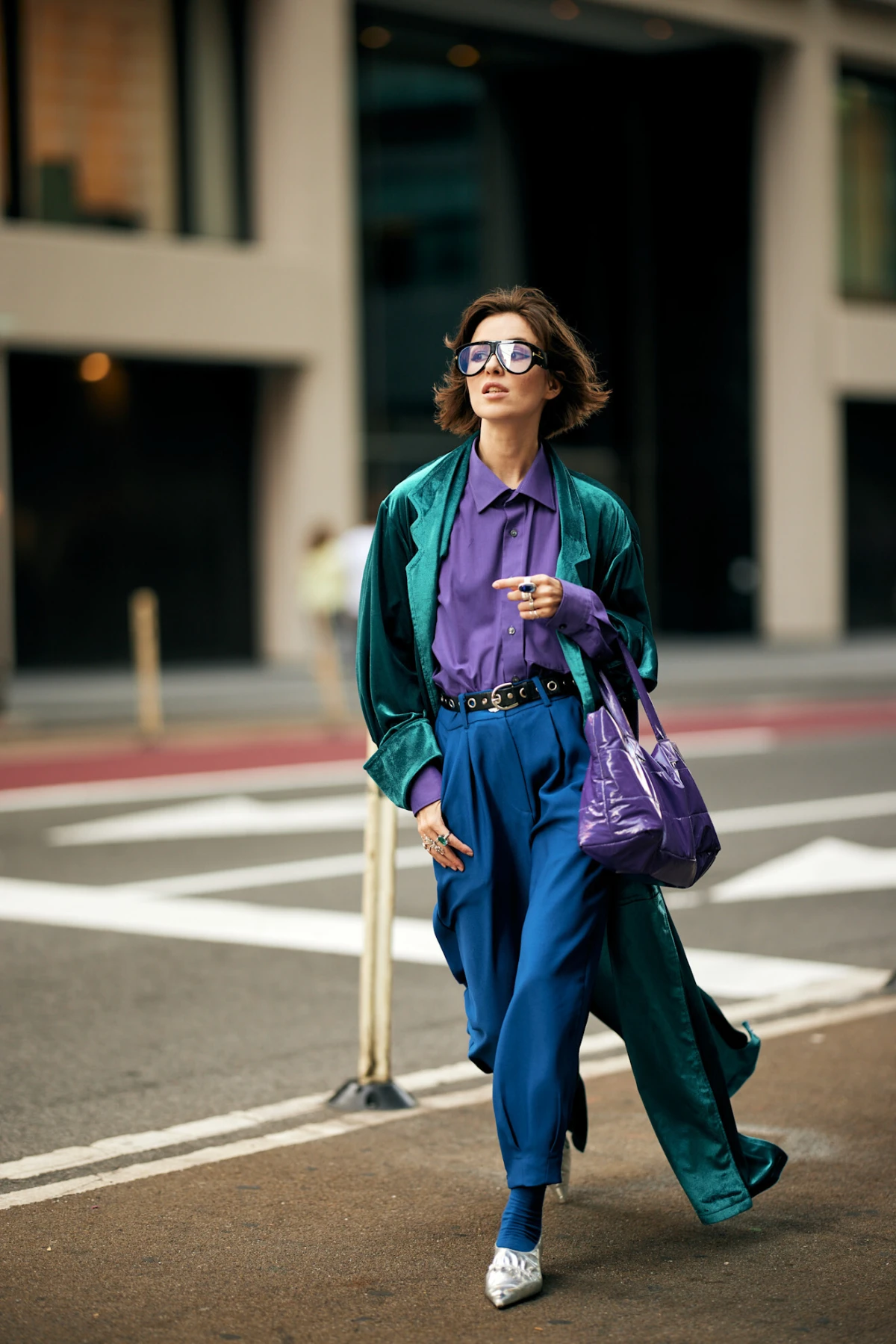 Šest trendova s ulica New Yorka koje kradem ove jeseni