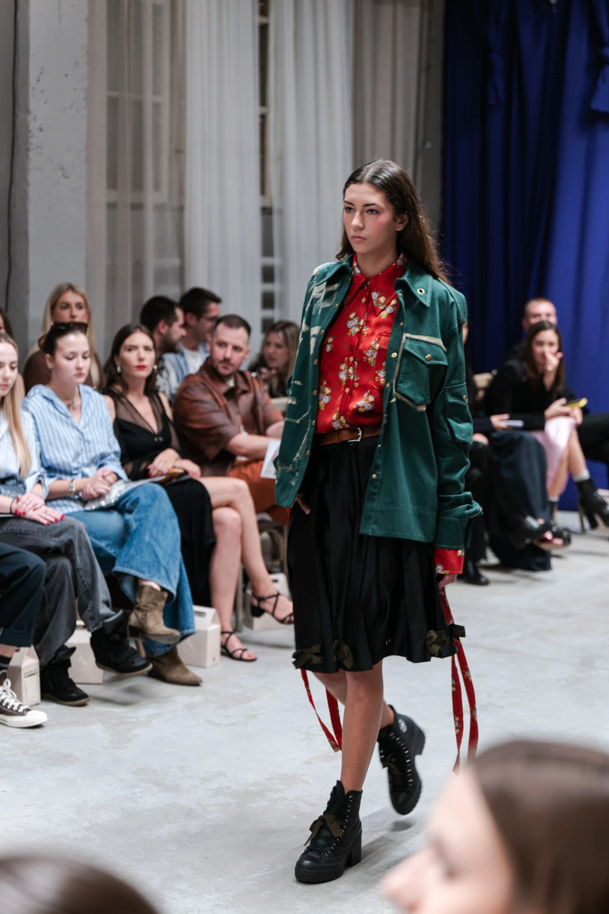 Bili smo na reviji Roberta Severa, ovo su najbolji lookovi