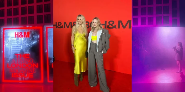 Donosimo report top trenutaka HM revije u Londonu | ELLE