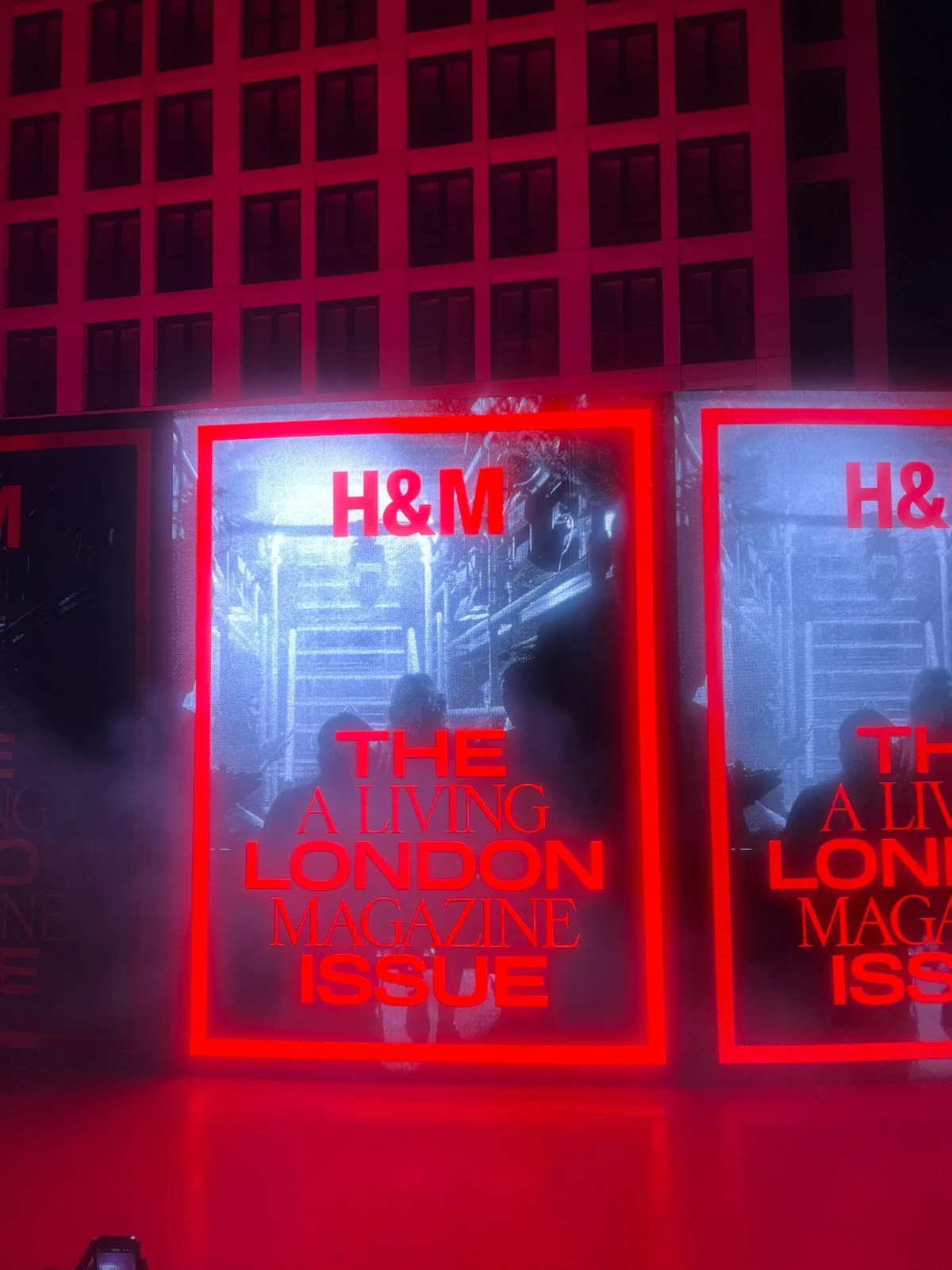 Bili smo na odličnoj H&M reviji u Londonu i imamo report top trenutaka