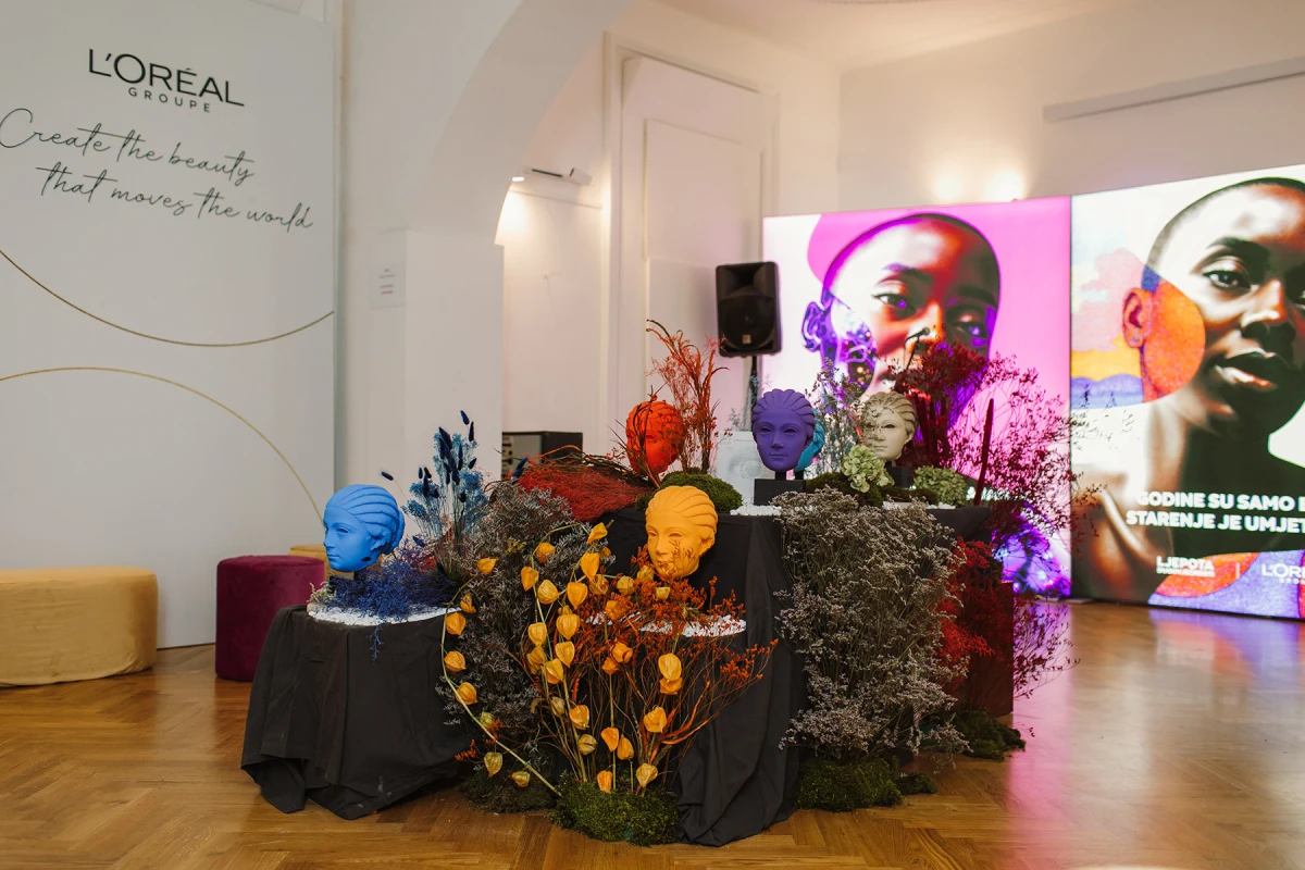 Od antičkih ideala do znanosti - L’Oréal slavi ljepotu dugovječnosti