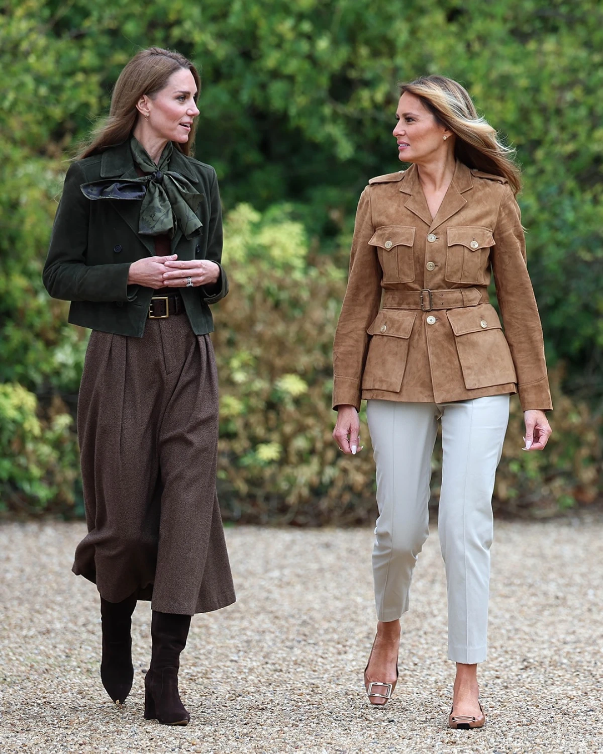 Princeza od Walesa nosi najpoželjniju jesensku jaknu, a mi smo pronašli nekoliko dobrih alternativa