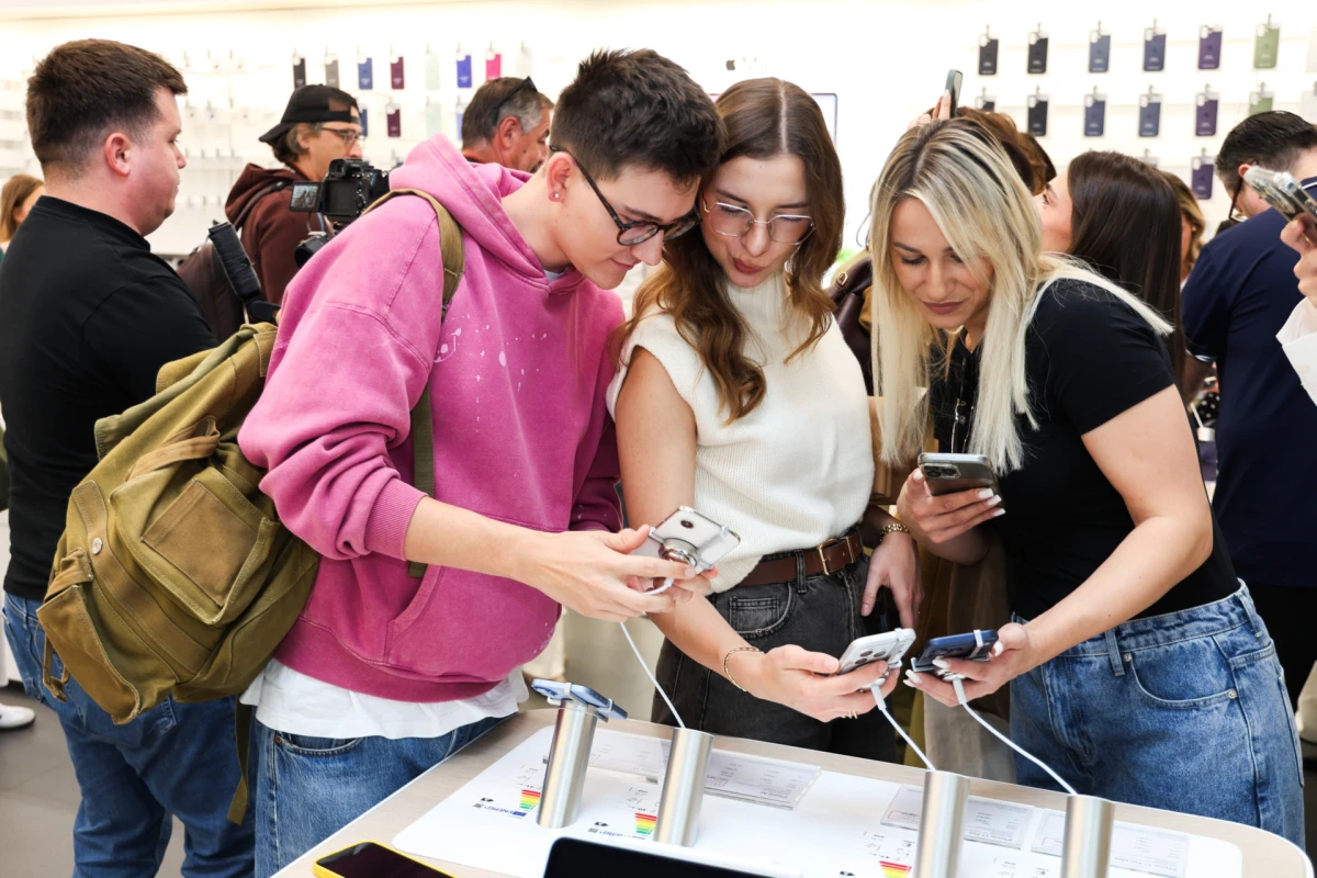 Održano ekskluzivno predstavljenje novog iPhone 17 Pro Max i drugih Apple uređaja u iSTYLE trgovini