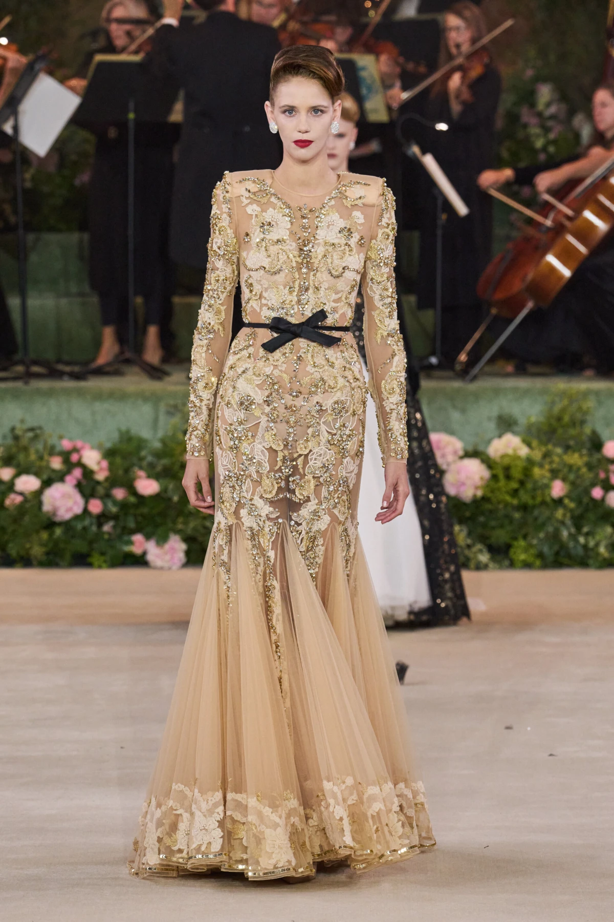 Kako se Richard Quinn približio statusu glavnog britanskog couturiera?