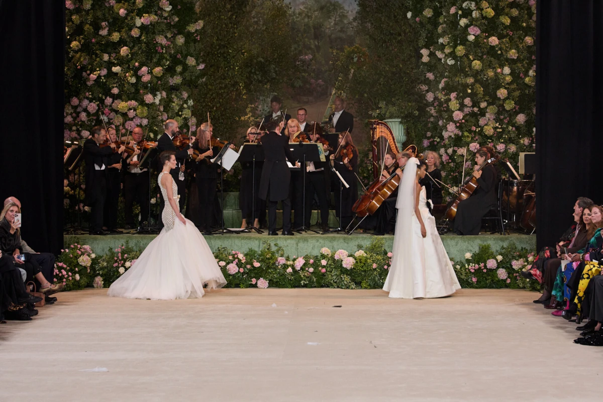 Kako se Richard Quinn približio statusu glavnog britanskog couturiera?