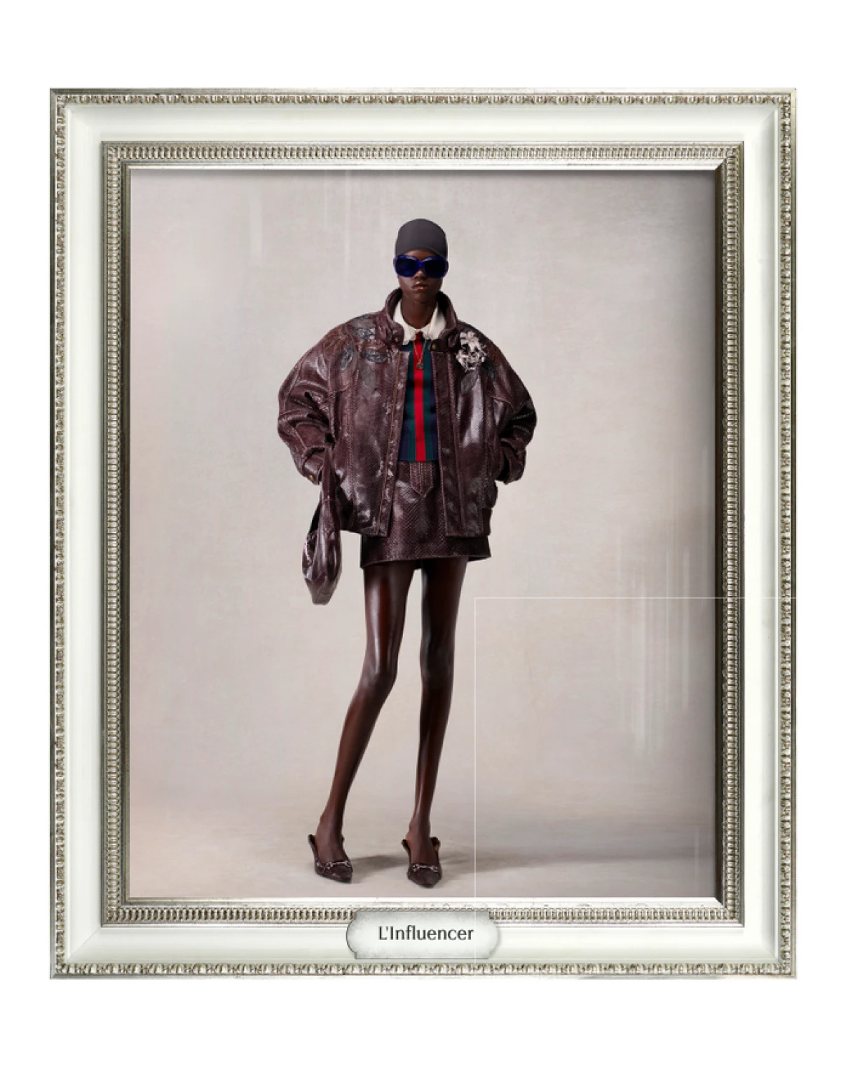 Stigla je prva Gucci kolekcija u koju je Demna bio izravno uključen