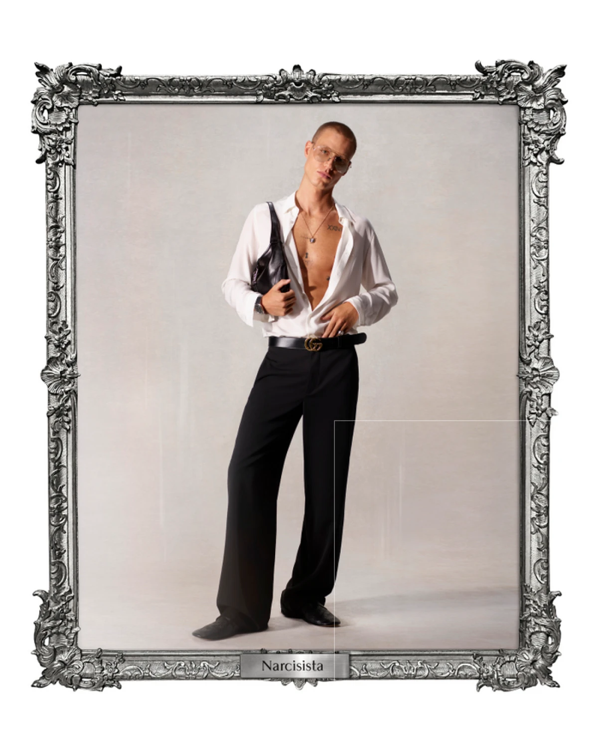 Stigla je prva Gucci kolekcija u koju je Demna bio izravno uključen