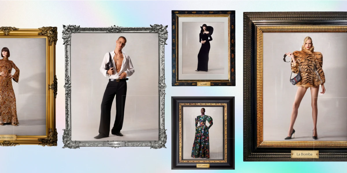 Stigla je prva Gucci kolekcija u koju je Demna bio izravno uključen