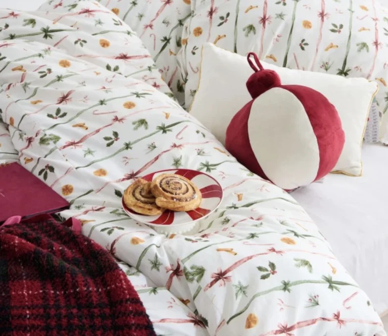 Pronašli smo božićne posteljine za manje od 20 eura I ELLE 
