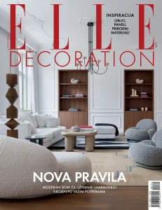 ELLE Decoration – Nova pravila