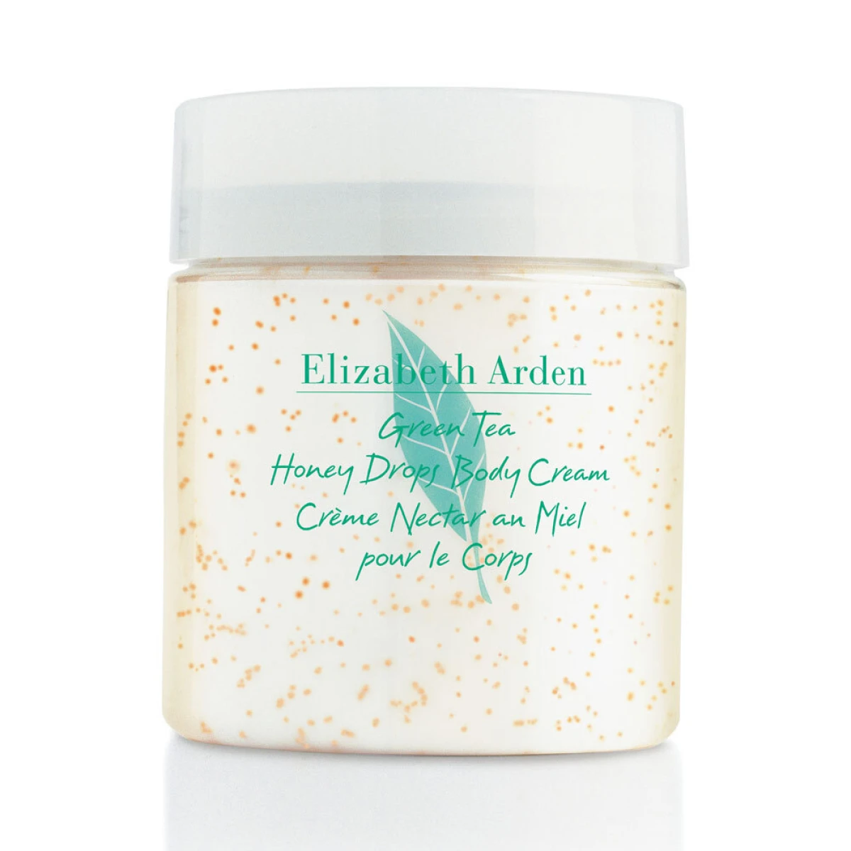 green tea honey drops