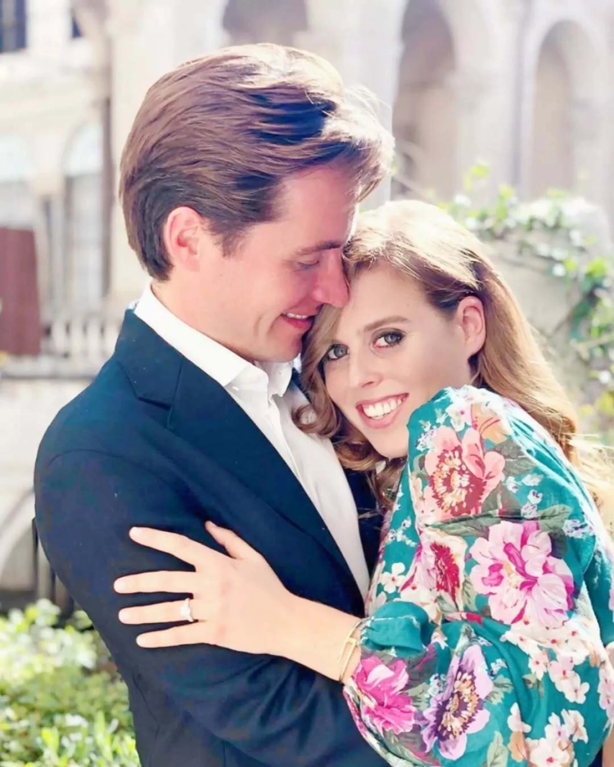 Princeza Beatrice i Edoardo Mapelli Mozzi dobili kćer!