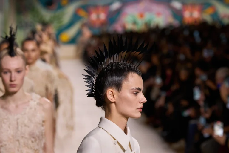 Top 6 beauty trendova koje smo uočili na Tjednu visoke mode u Parizu