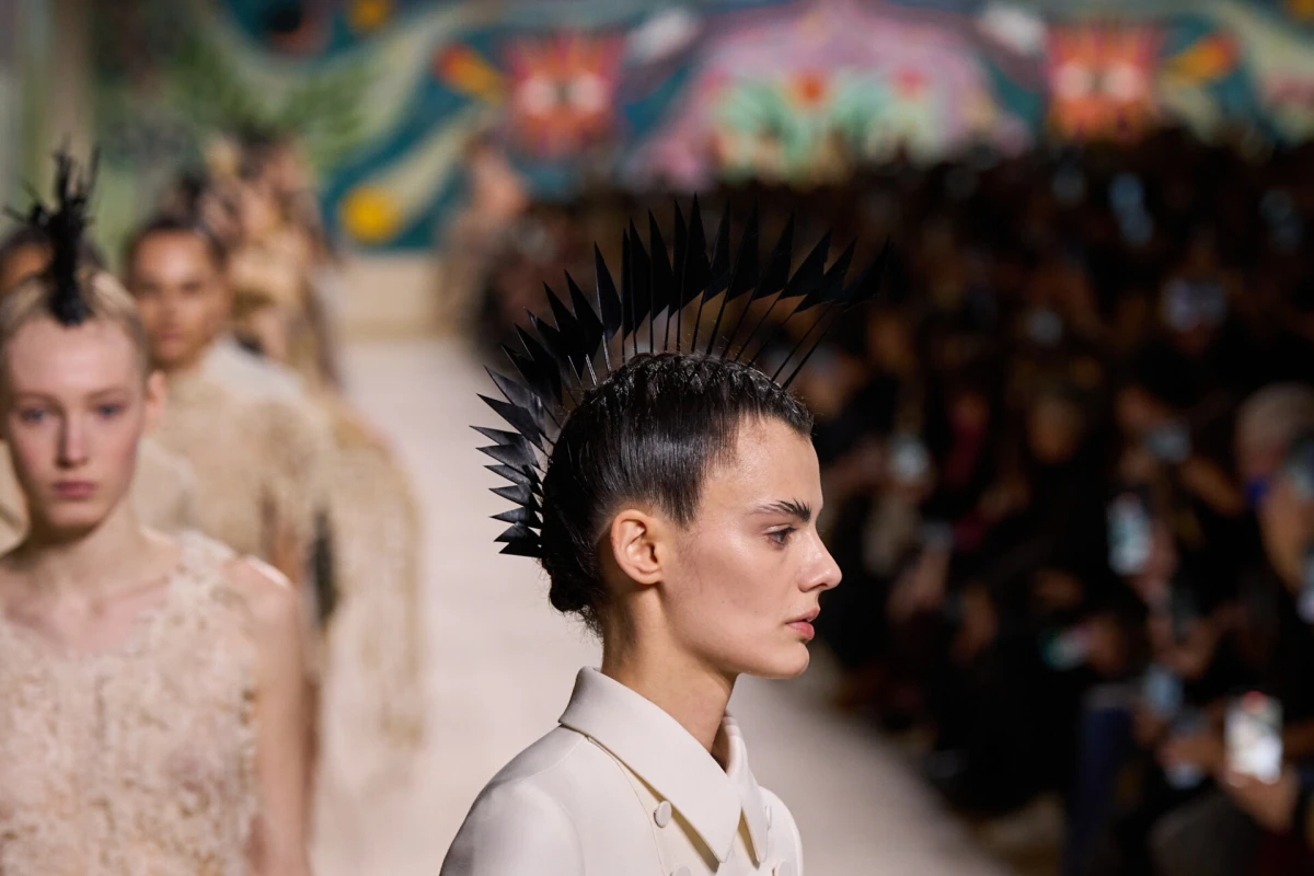 Top 6 beauty trendova koje smo uočili na Tjednu visoke mode u Parizu