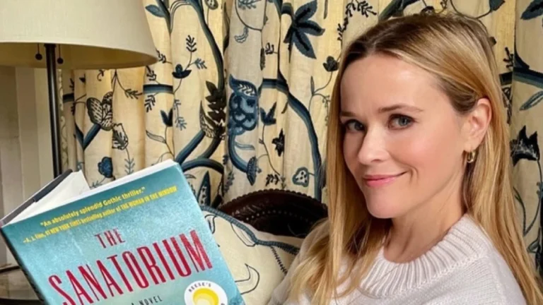Kako Reese Witherspoon zarađuje milijune na knjigama | ELLE