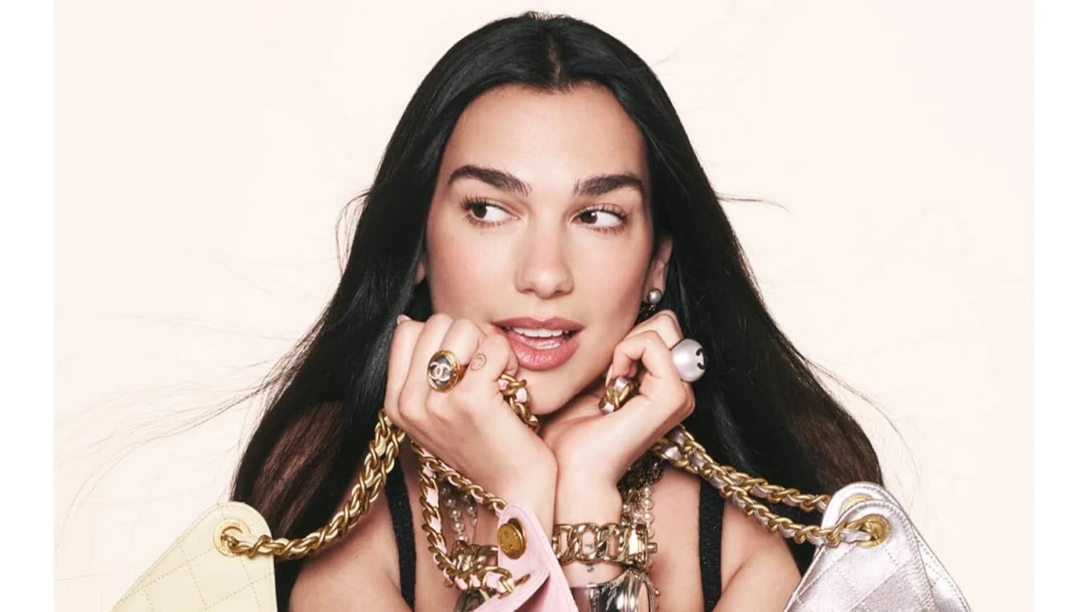 Dua Lipa je novo lice za Chanel!